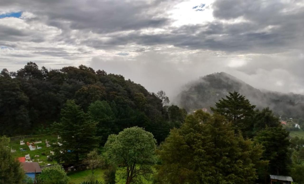 Hotel Bello Amanecer Mineral del Chico Zewnętrze zdjęcie