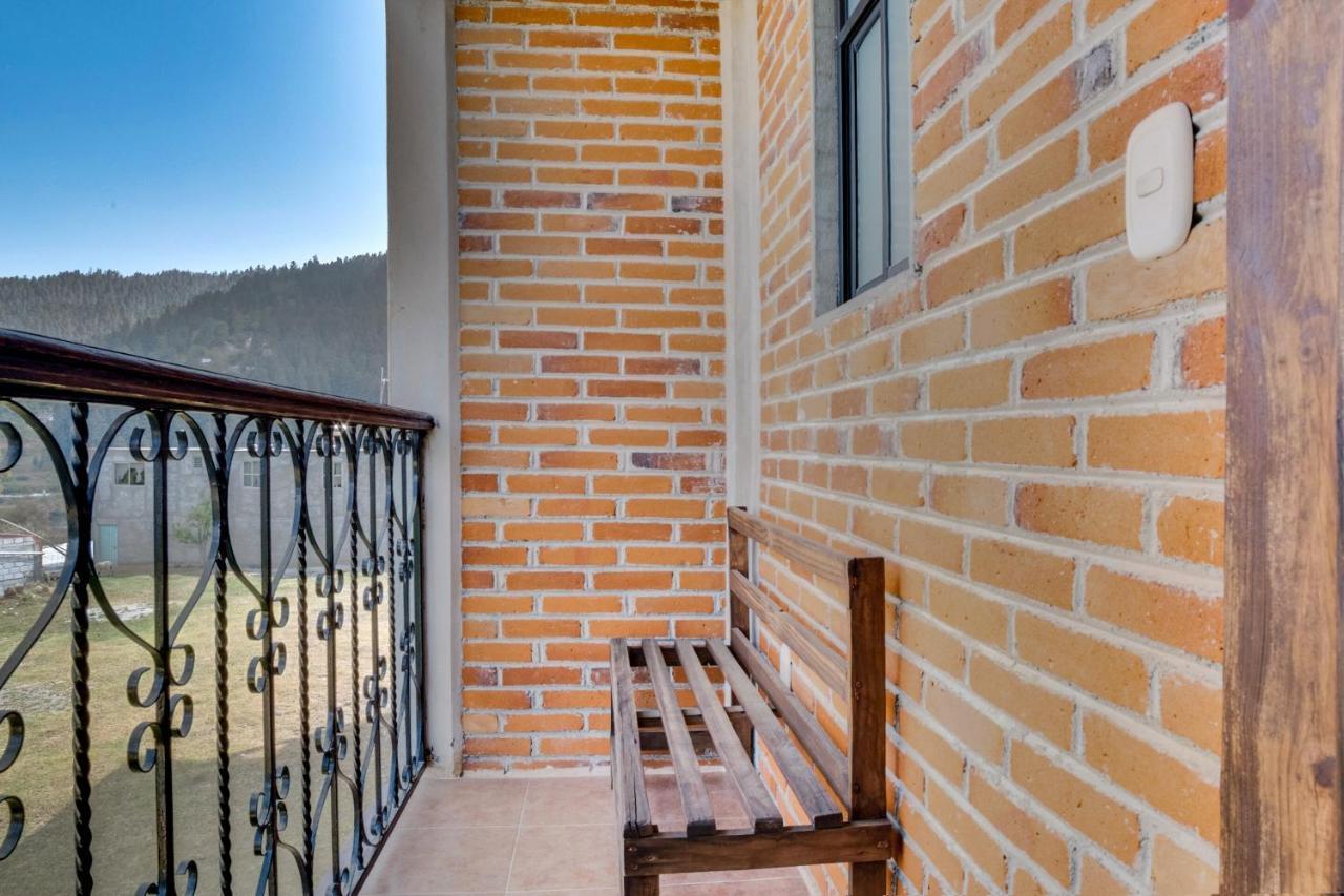 Hotel Bello Amanecer Mineral del Chico Zewnętrze zdjęcie