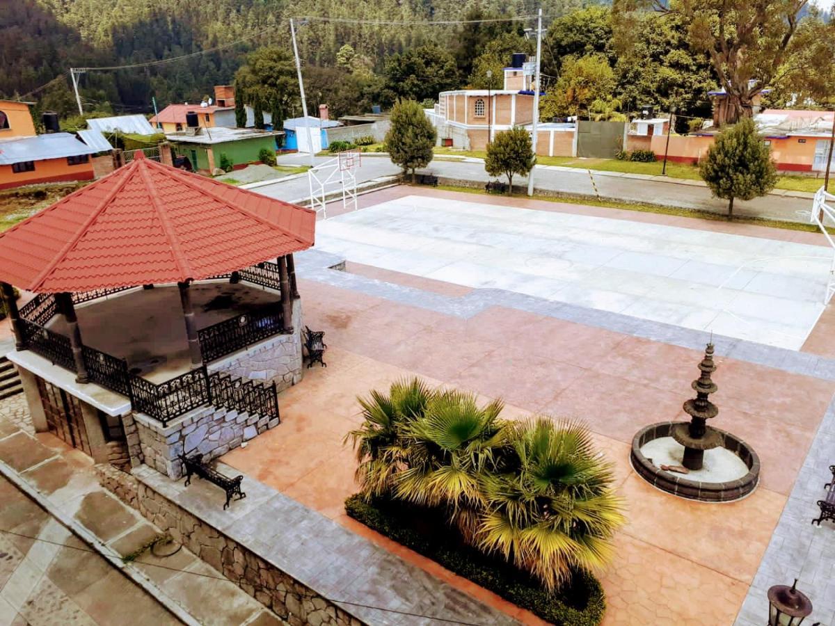 Hotel Bello Amanecer Mineral del Chico Zewnętrze zdjęcie