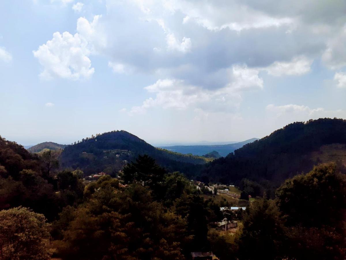 Hotel Bello Amanecer Mineral del Chico Zewnętrze zdjęcie