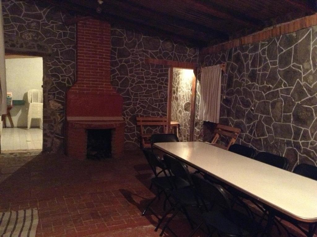 Hotel Bello Amanecer Mineral del Chico Zewnętrze zdjęcie