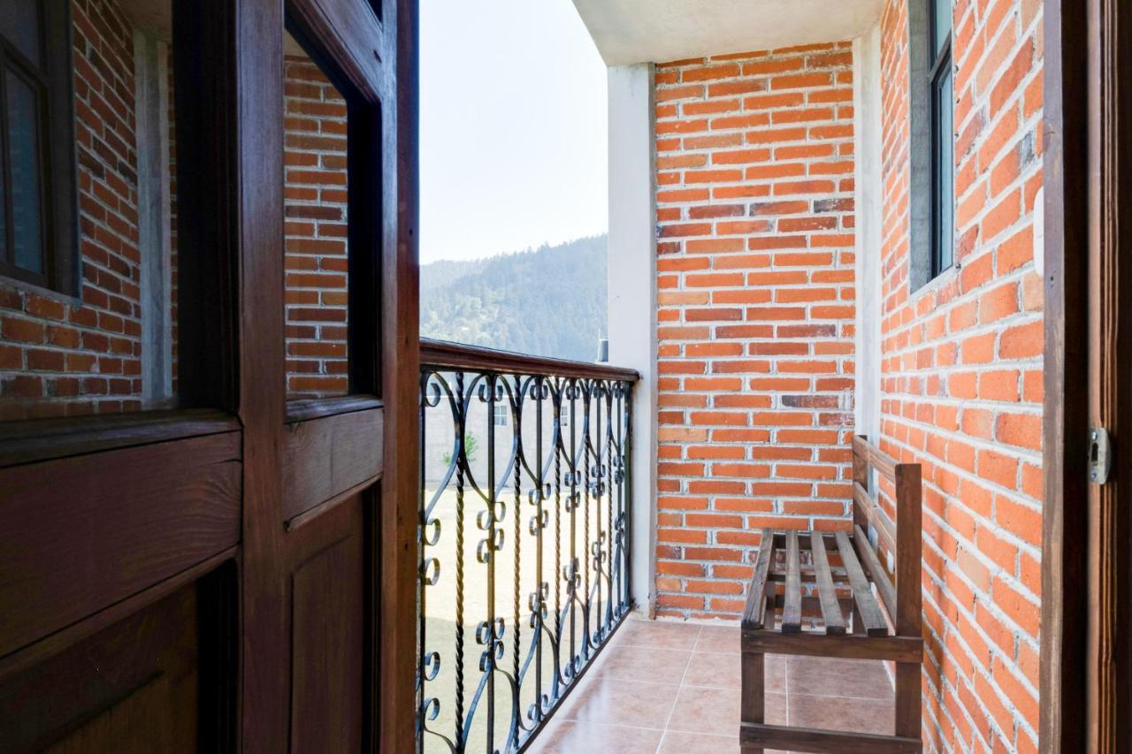 Hotel Bello Amanecer Mineral del Chico Zewnętrze zdjęcie